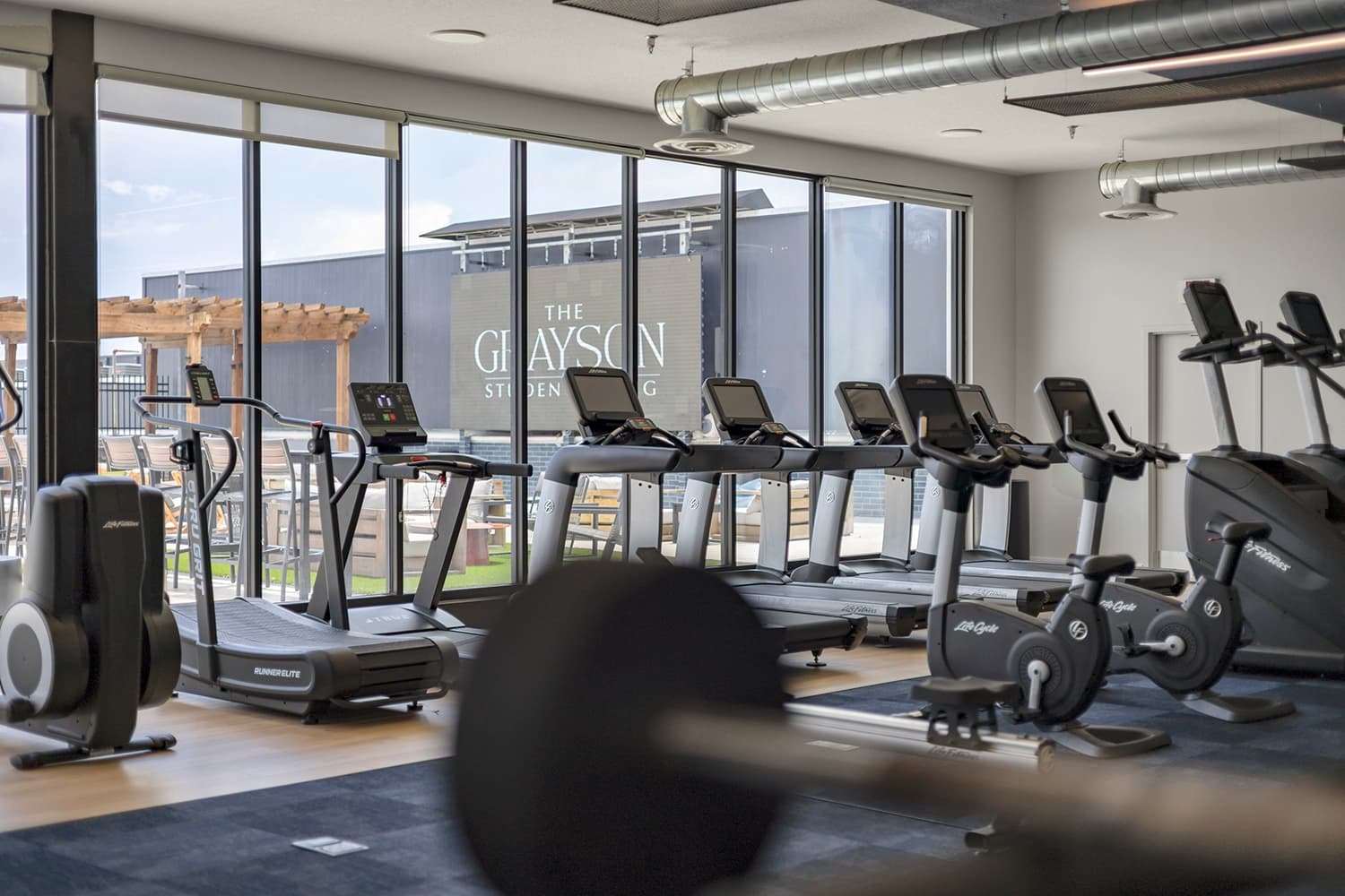 Grayson – Amenities – Fitness Center (28)