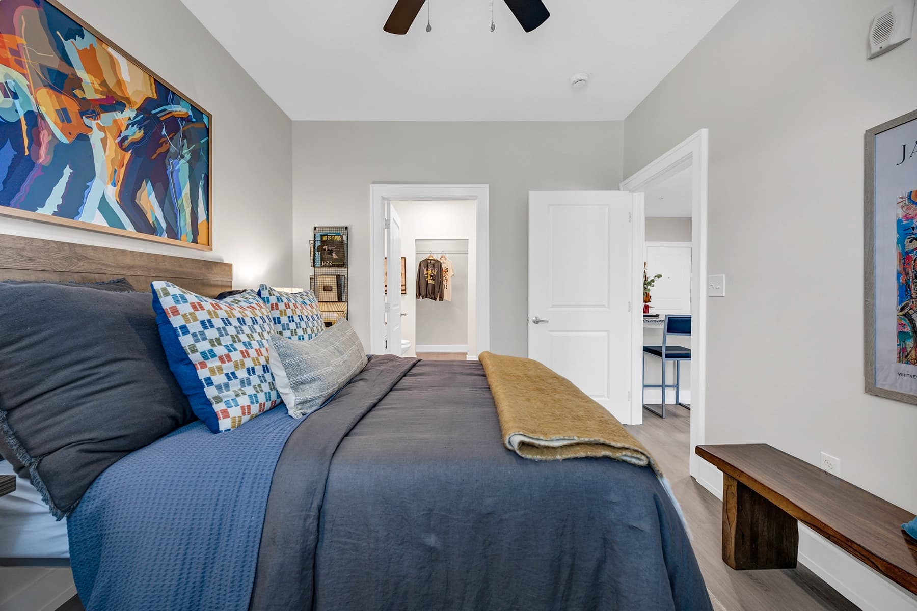 Grayson – Model – Bedroom (4)