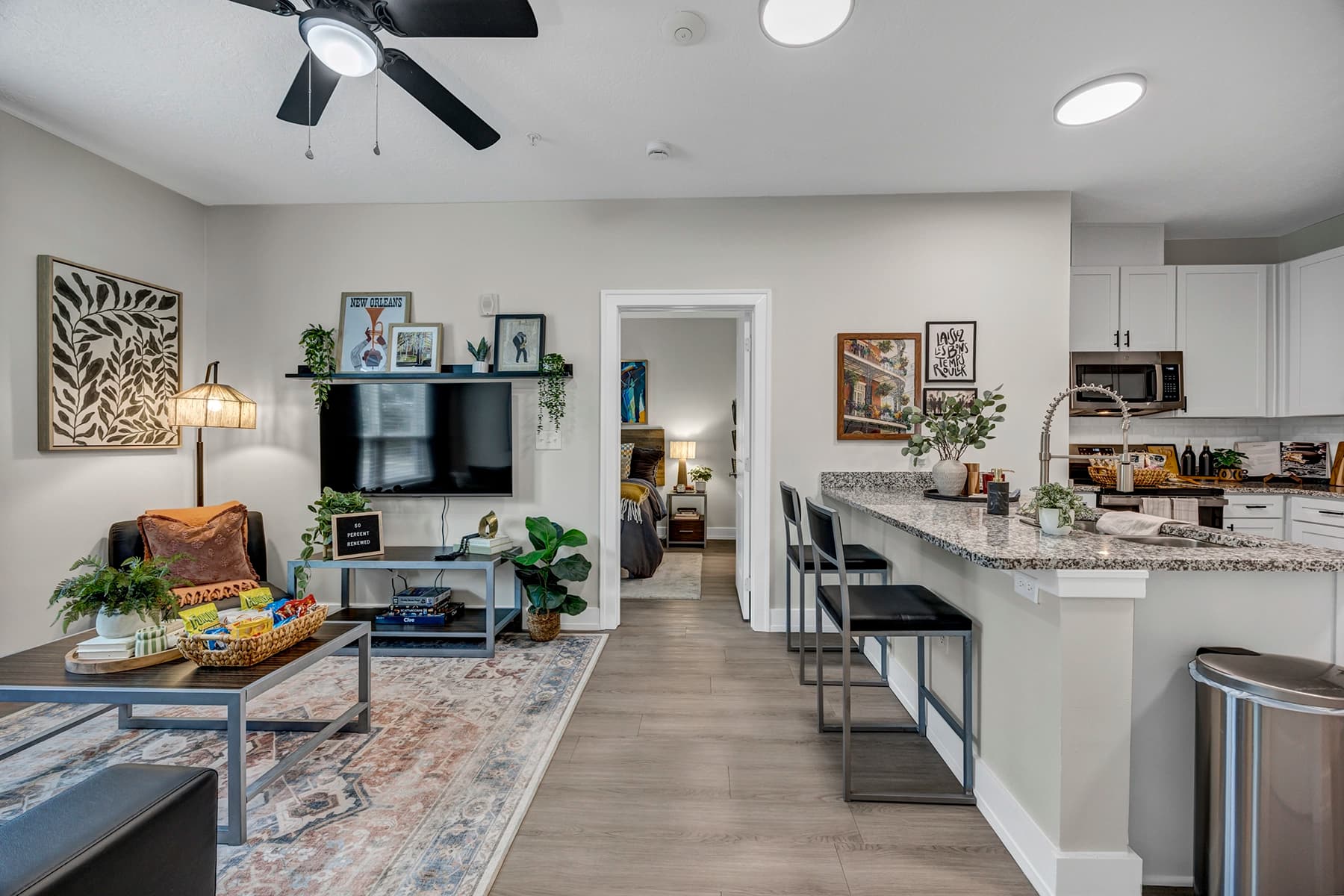 Grayson – Model – Living Room (12)