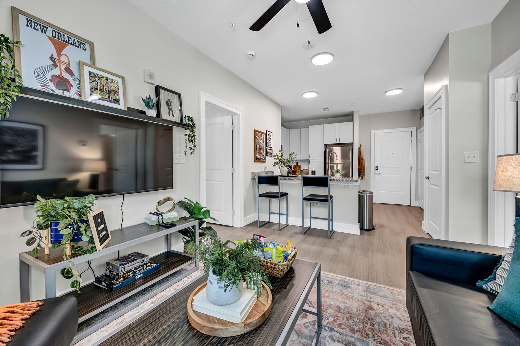 Grayson – Model – Living Room (7)